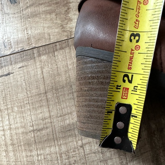 Josef Seibel Britney Bria Brown Bootie Ankle Boot size 7.5 - Picture 16 of 16